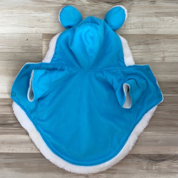 ❤️ Dog bunny rabbit costume coat jacket - Picture 8 of 9